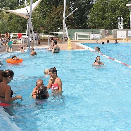 Balatontourist Fuered Camping & Bungalows Balatonfüred Exterior foto